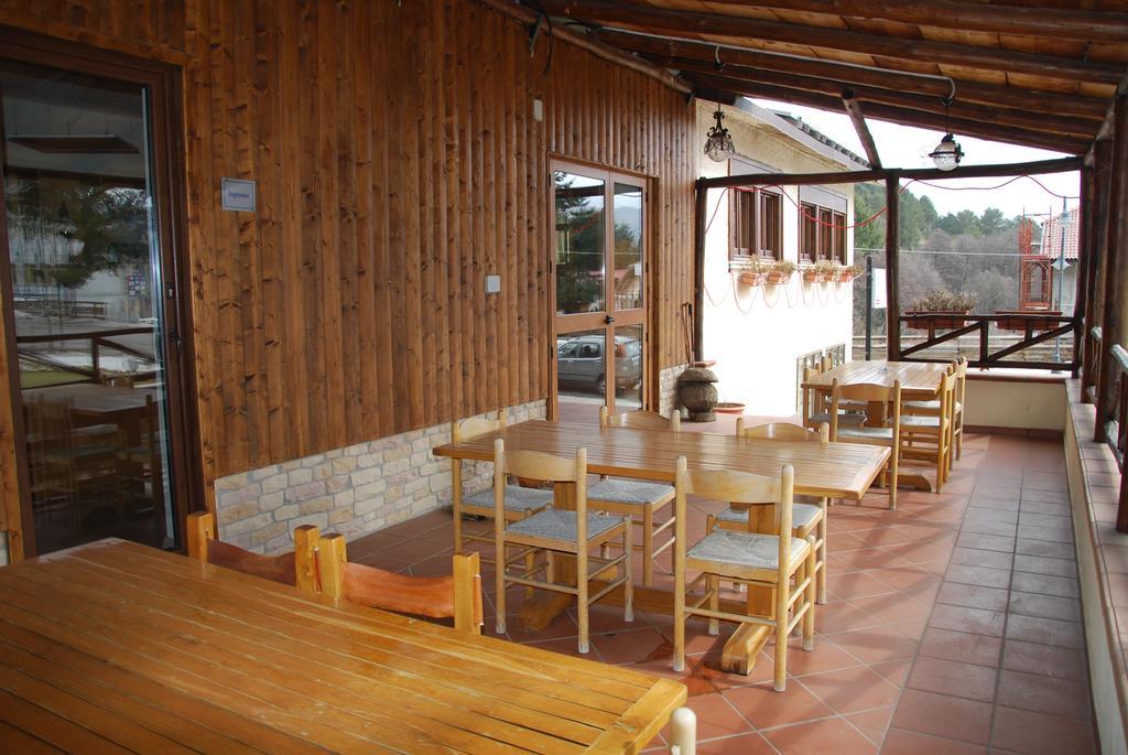 Guest House Caracas Lorica Eksteriør bilde