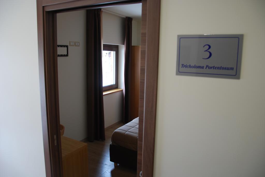 Guest House Caracas Lorica Eksteriør bilde