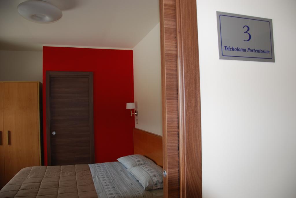 Guest House Caracas Lorica Eksteriør bilde